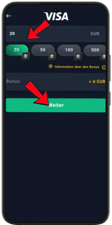 Vox Casino Eine Einzahlung