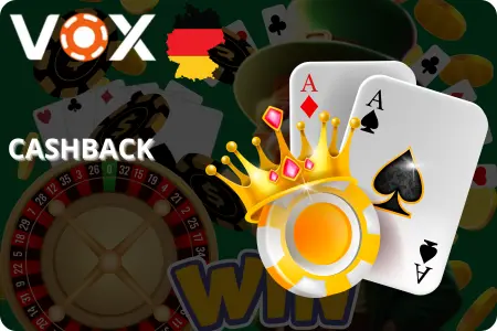 VOX Casino tägliche Truhen – Nur 5 Runden bis zur Belohnung