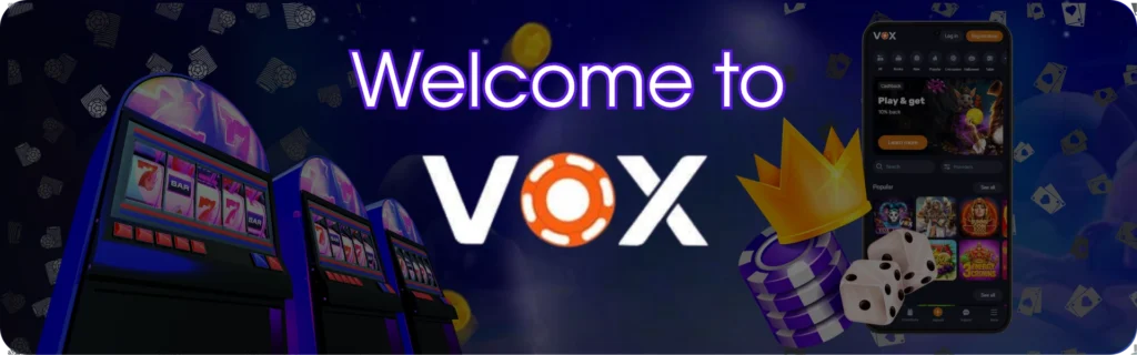 Welcome to Casino Vox